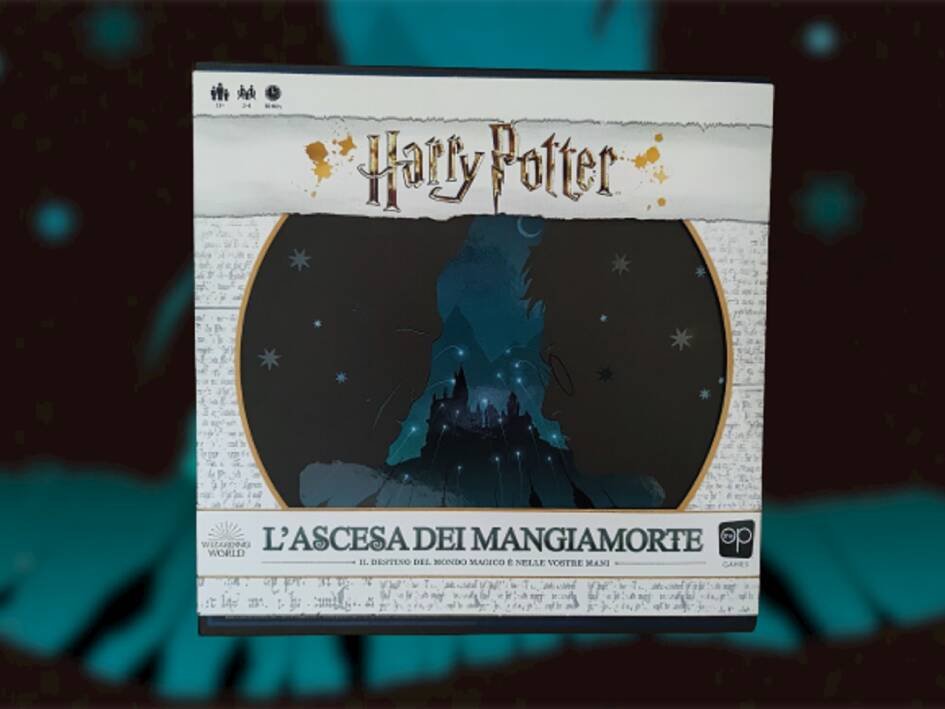 Immagine di Harry Potter: l'Ascesa dei Mangiamorte, la recensione