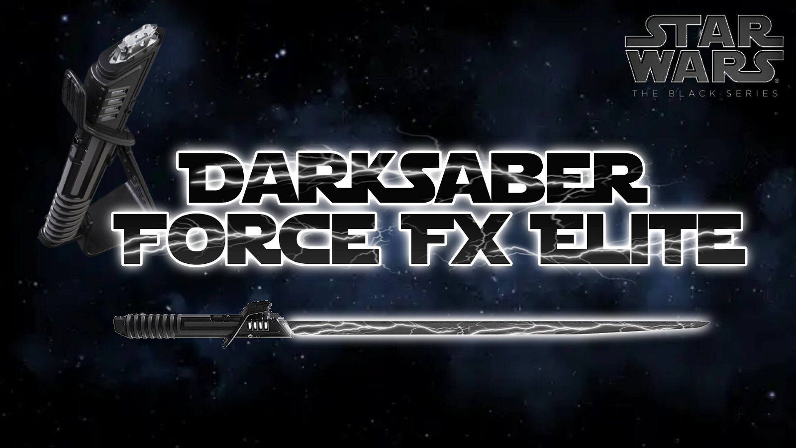 Immagine di Hasbro Star Wars - Darksaber (The Mandalorian) | Recensione