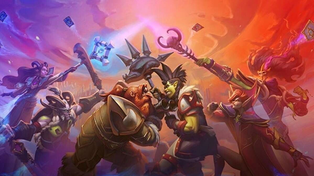 Immagine di Hearthstone Divisi nella Valle d'Alterac | Tutto quello che devi sapere