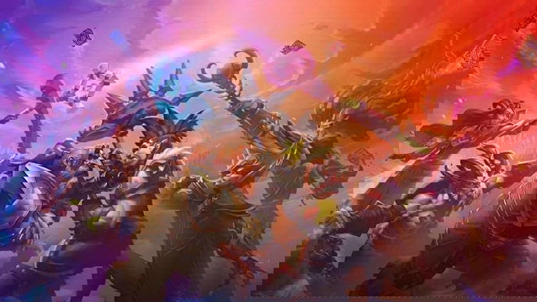 Immagine di Hearthstone Divisi nella Valle d'Alterac | Tutto quello che devi sapere