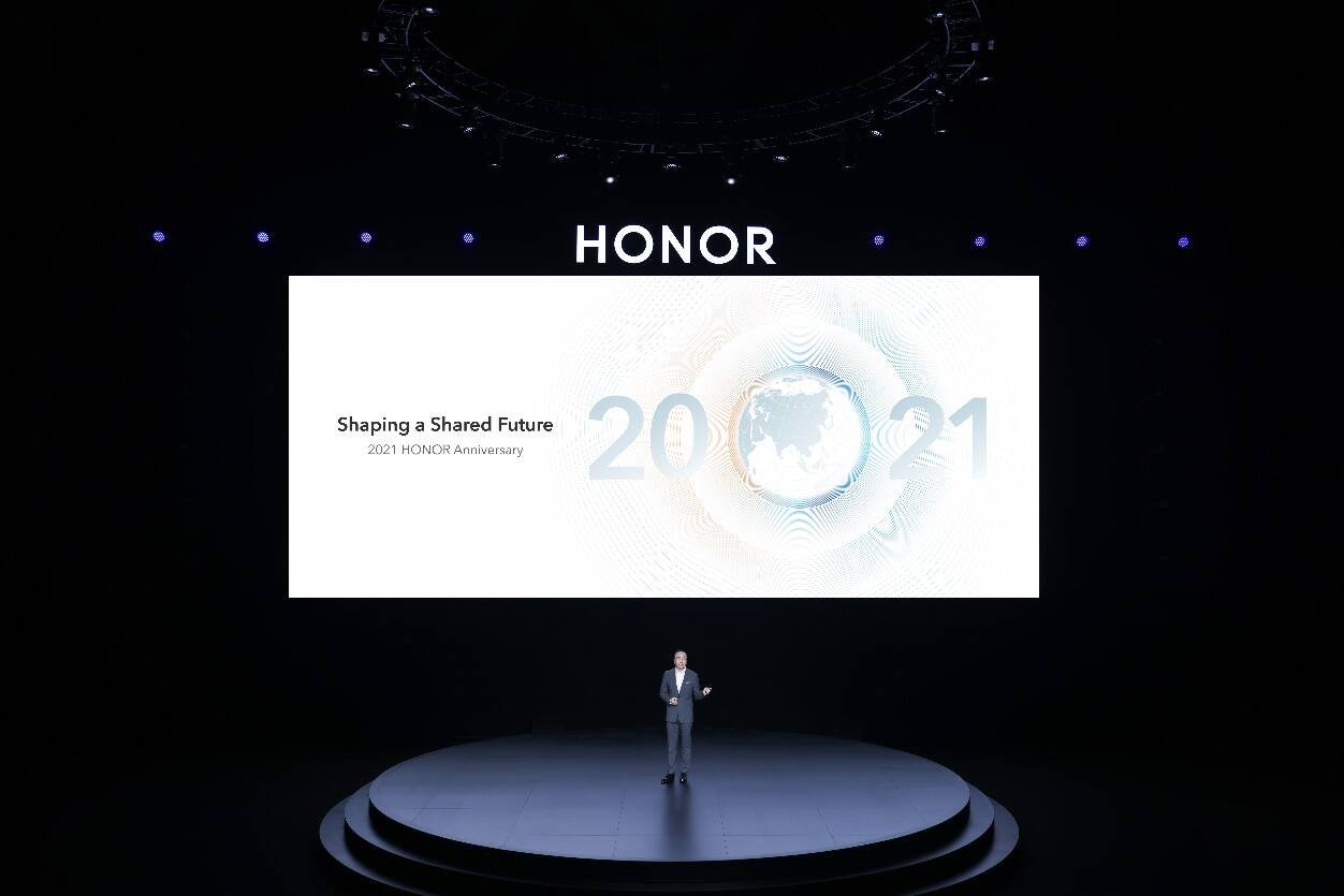Immagine di Honor conclude il 2021 e guarda a un futuro sempre più condiviso