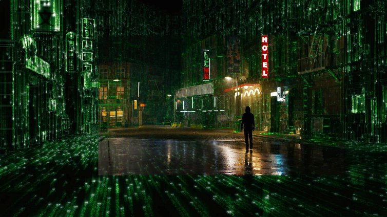 Immagine di Matrix Resurrections, recensione: meta-narrativa, critica reale