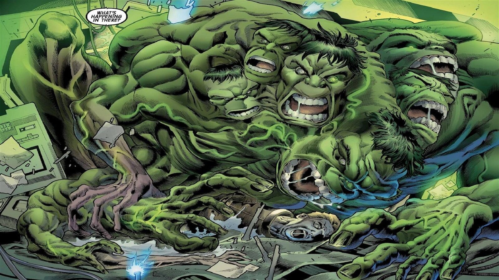 Immagine di Hulk: Grand Design è l’ultima chicca della Marvel