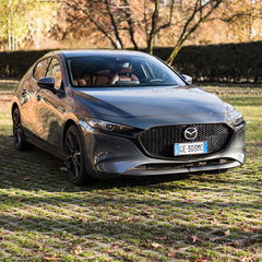 Immagine di Mazda 3 Skyactiv-X 2021