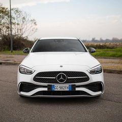 Immagine di Mercedes C220d Mild hybrid