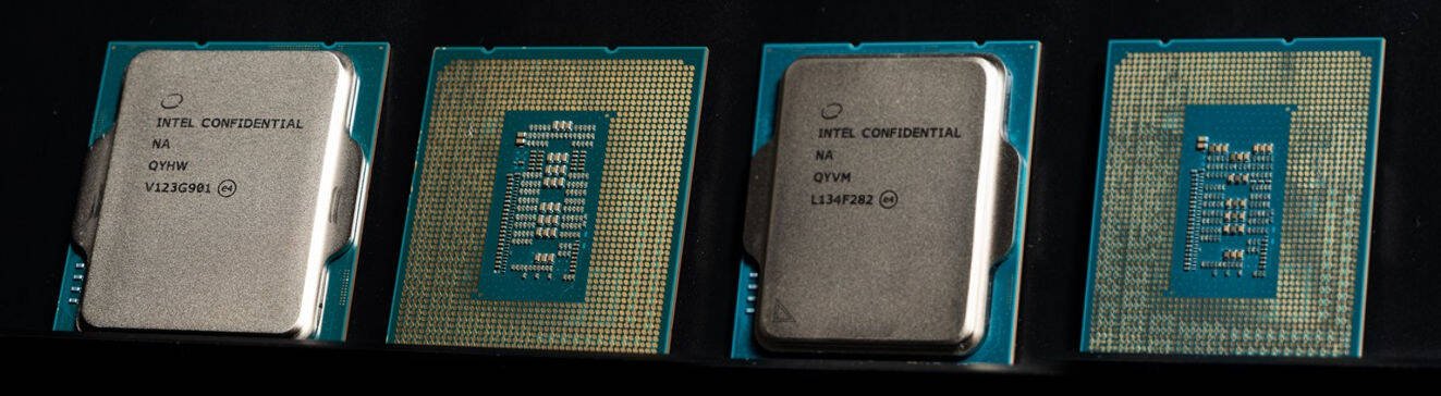 Immagine di I primi benchmark sui Core i3 e i5 Alder Lake-S compaiono in rete