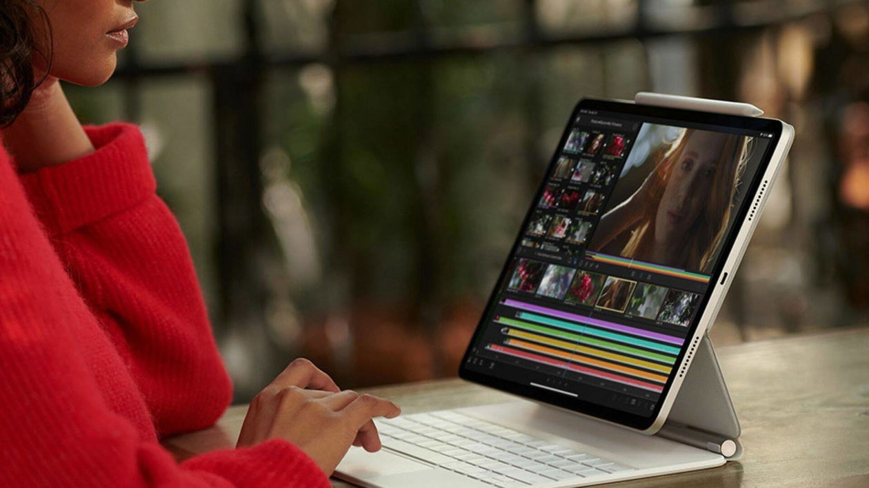 Immagine di iPad Pro: che prezzo! Sconto di 120€ da Unieuro!