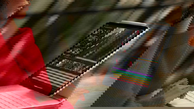 Immagine di iPad Pro 2022 e MagSafe, Apple al bivio