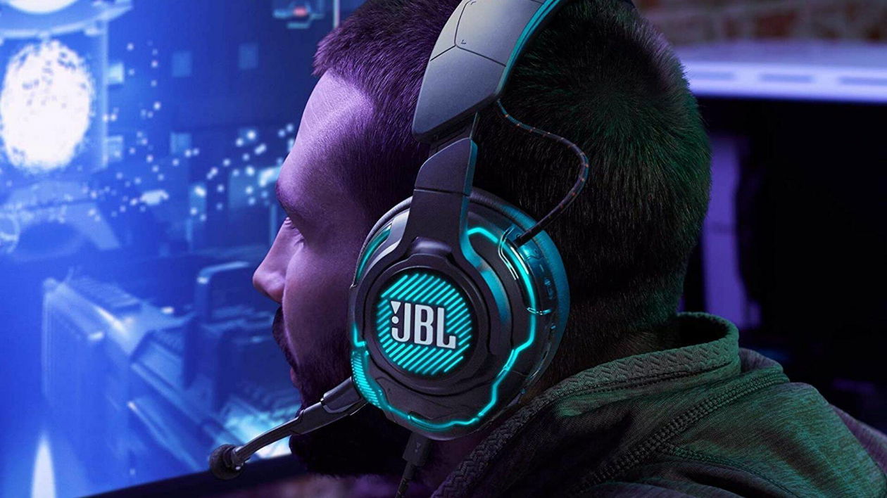 Immagine di JBL Quantum One: cuffie da gaming al top in sconto del 40%!