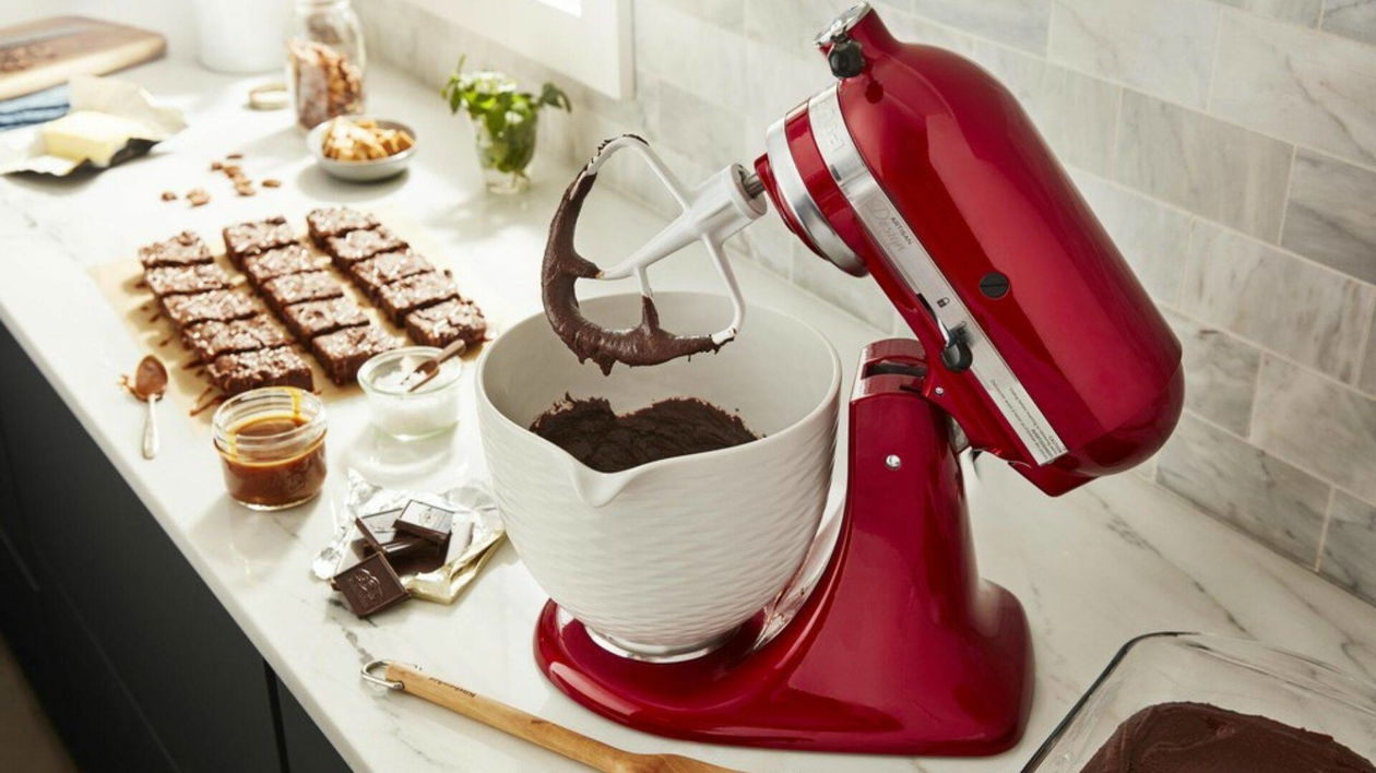 Immagine di Il Robot da cucina KitchenAid è l'affare del giorno di eBay, 350€ in meno
