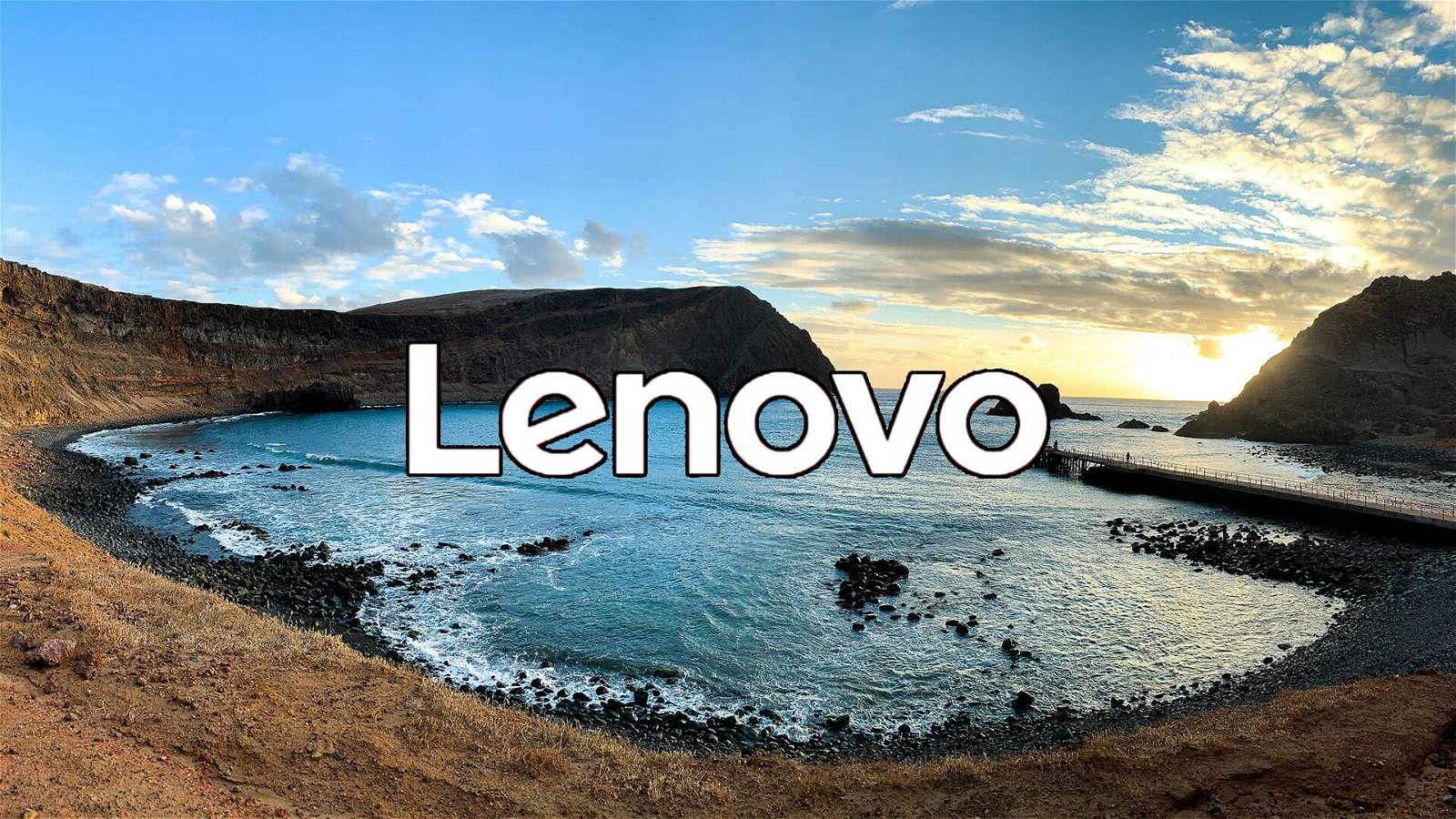 Immagine di Lenovo porta lo smart working in uno dei posti più remoti (e più belli) del mondo