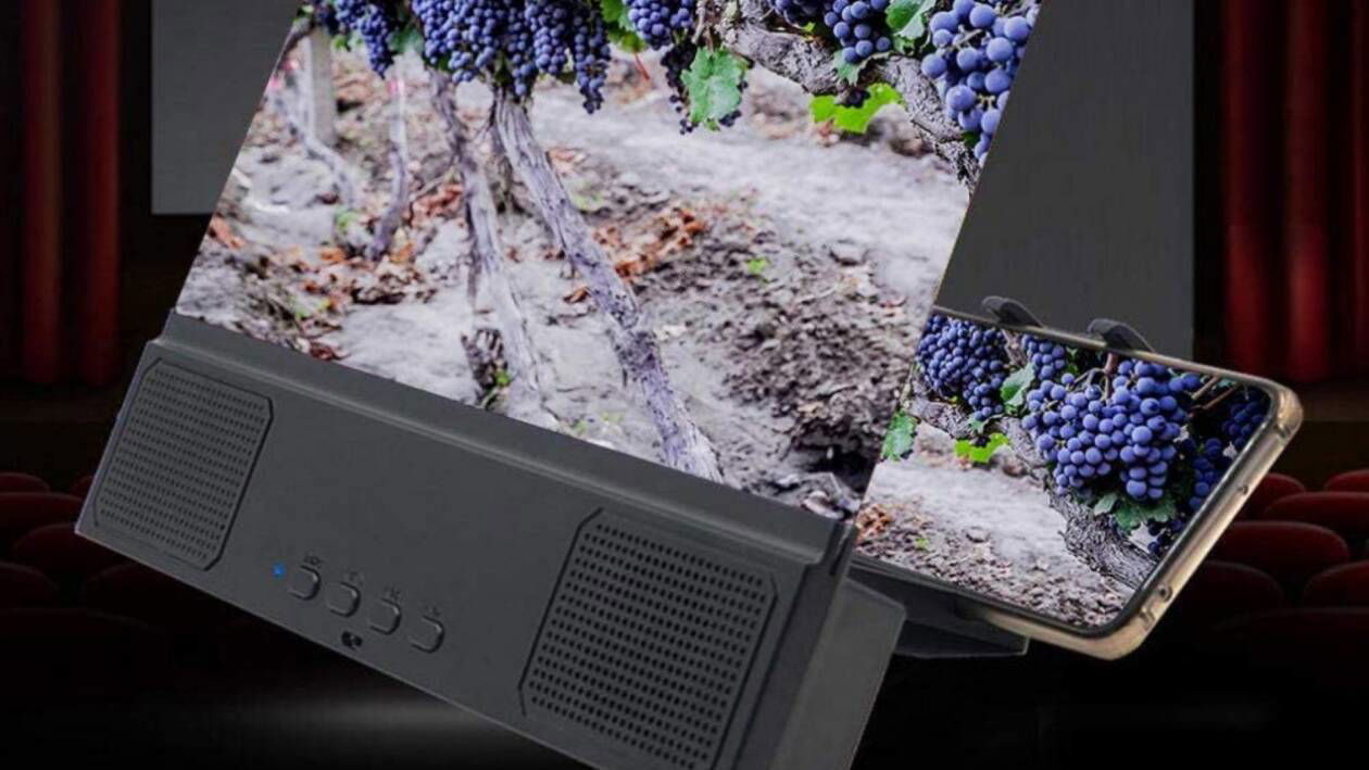 Immagine di Film su smartphone più comodi che mai con questa genialata Amazon!