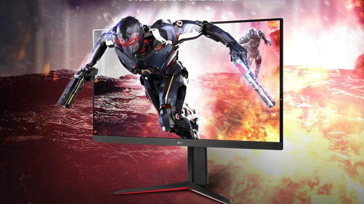 Immagine di Offerta bomba! Monitor da gaming LG 32GN650 UltraGear scontato di quasi 180€!