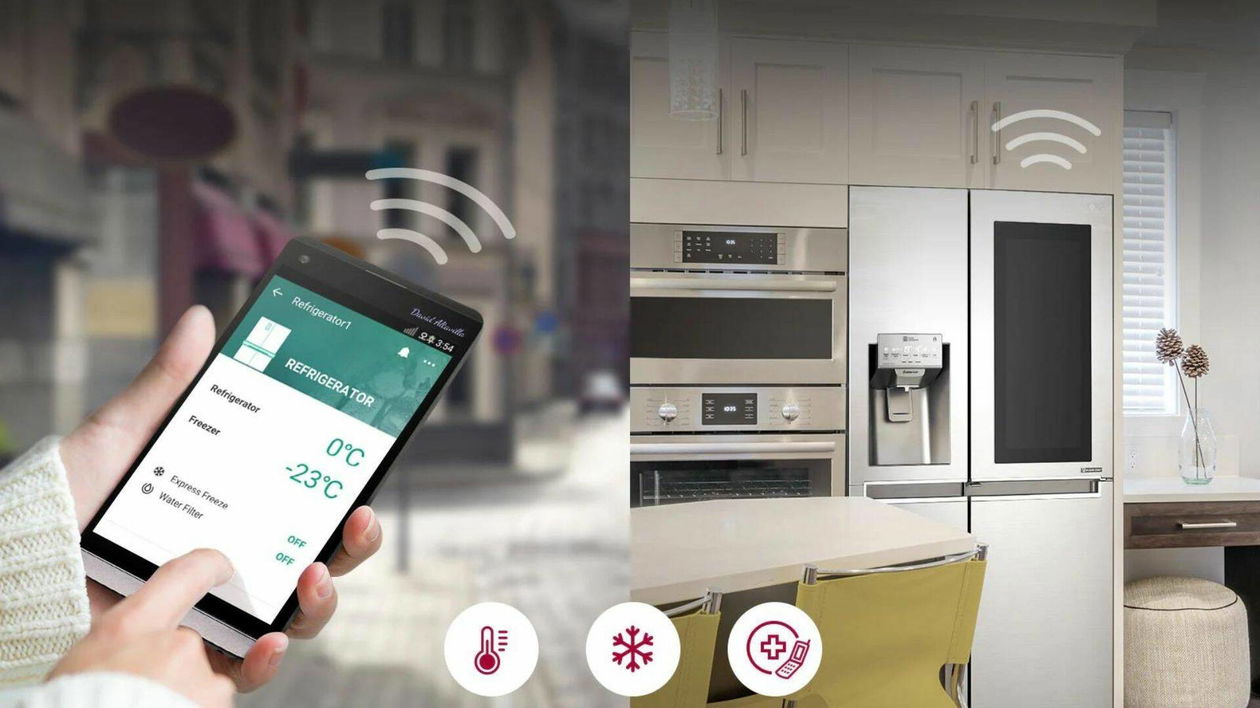 Immagine di Bomba Mediaworld! Questo frigorifero side by side LG è in sconto di oltre 3000€!