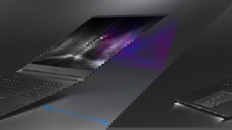 Immagine di BOE presenta il primo display a 600Hz per notebook gaming
