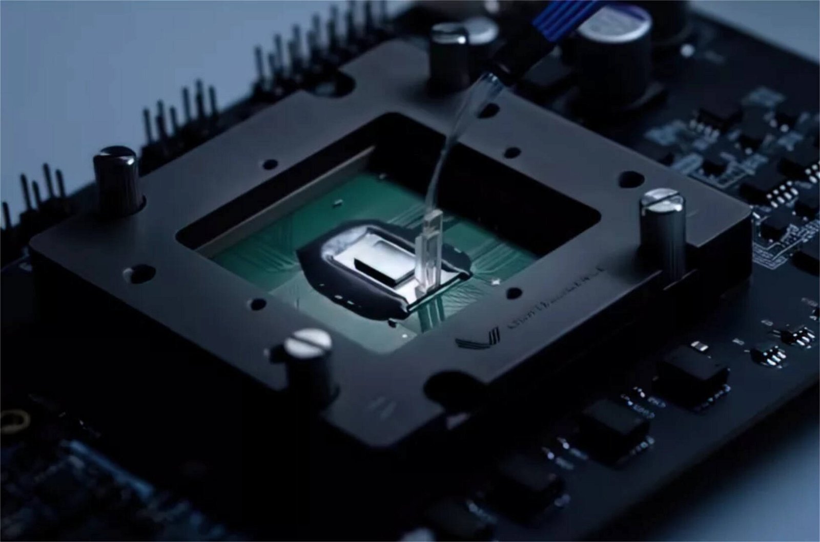 Immagine di I chip ottici promettono prestazioni 350 volte superiori alla RTX 3080