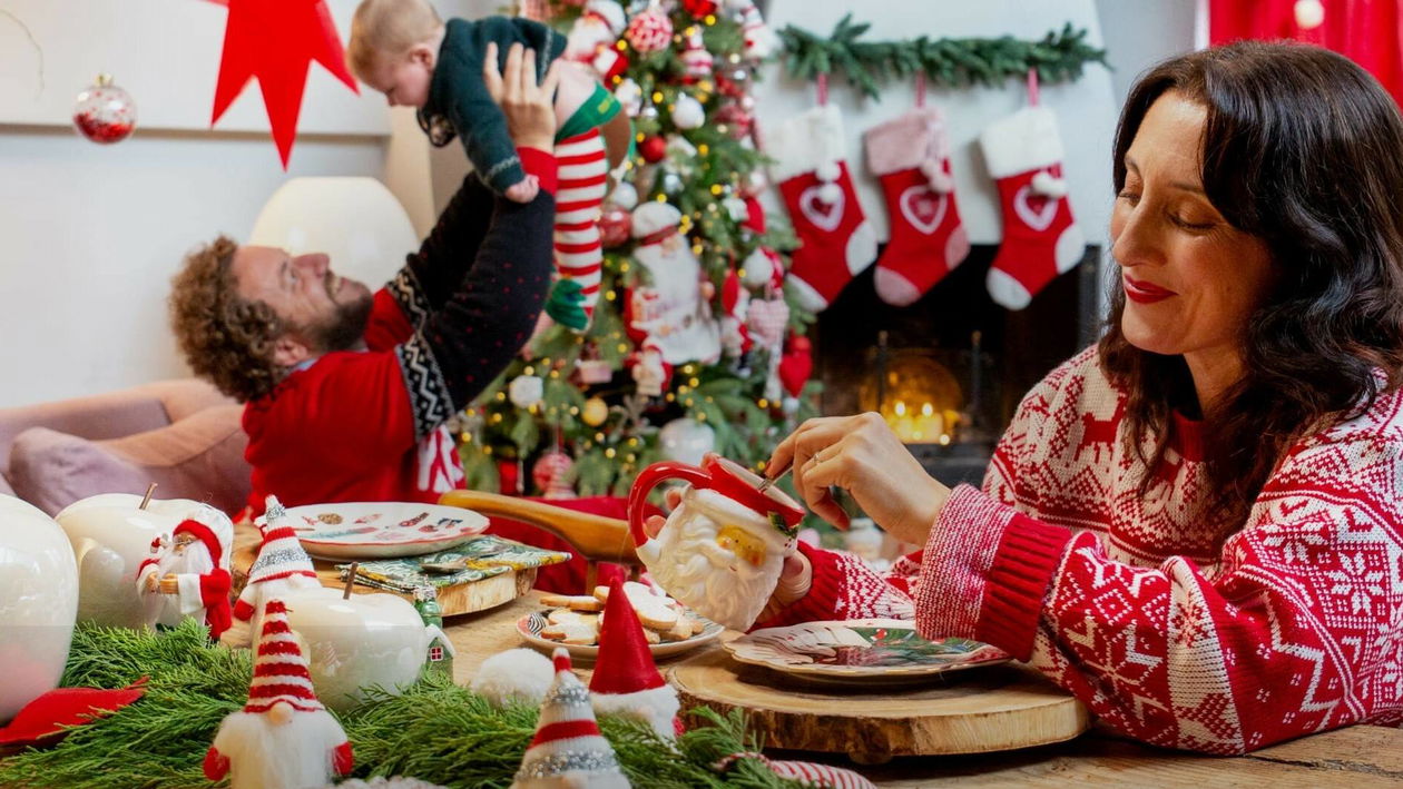 Immagine di Prepara la casa per le feste con le offerte di Leroy Merlin, sconti fino al 34%