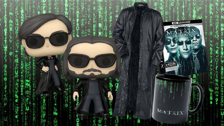 Immagine di Matrix Resurrections: i migliori gadget