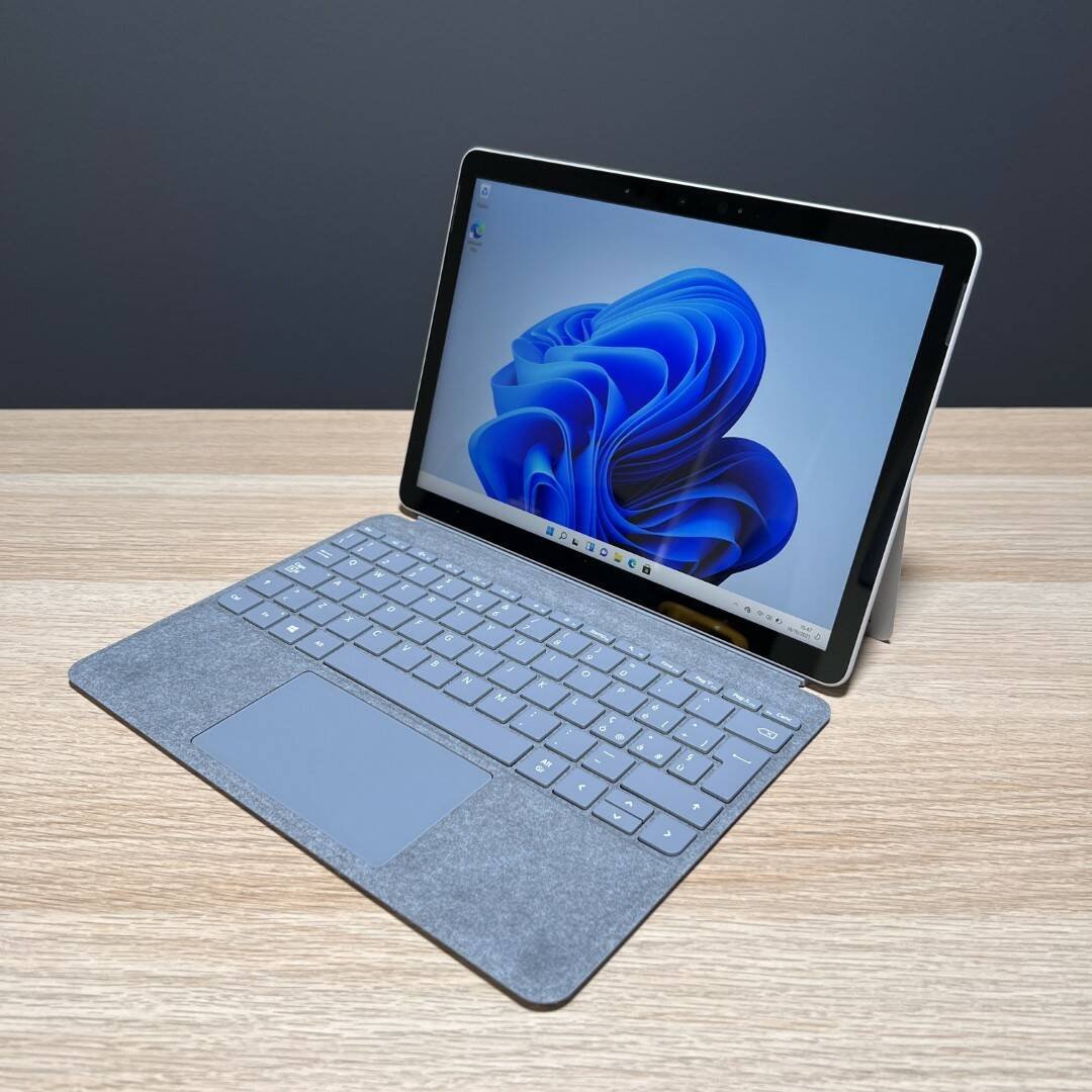 Immagine di Microsoft Surface Go 3: l'offerta che non puoi perdere! Gioco, studio e lavoro tutto in un unico tablet!