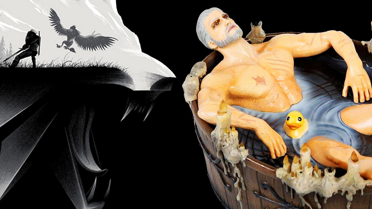 Immagine di I migliori gadget di The Witcher da regalare a Natale