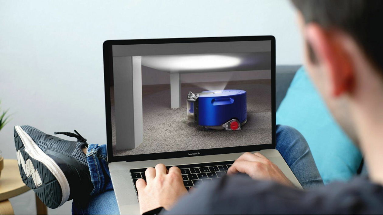 Immagine di Le migliori offerte Dyson per Natale