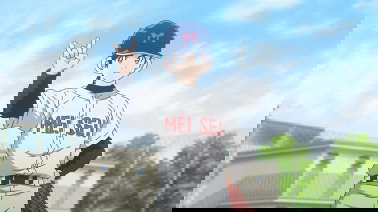 Immagine di Mix Meisei Story verrà doppiato in italiano da Yamato Video