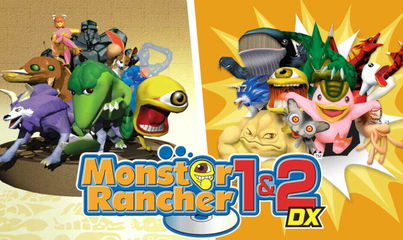 Immagine di Monster Rancher 1 & 2 DX - PC