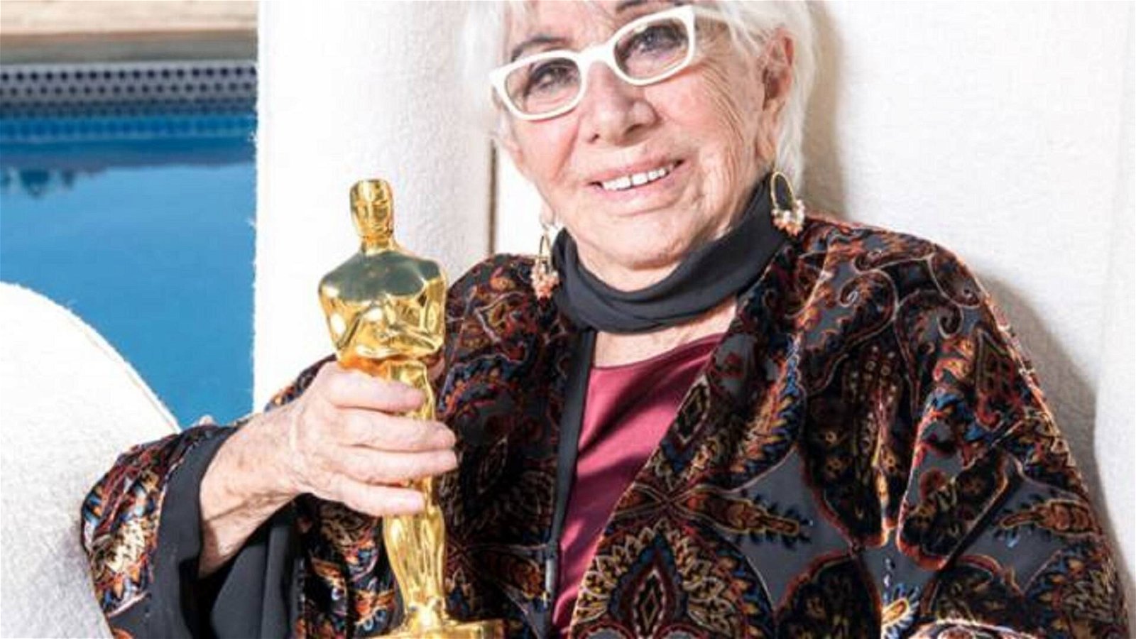 Immagine di È morta Lina Wertmüller, la prima regista candida all'Oscar