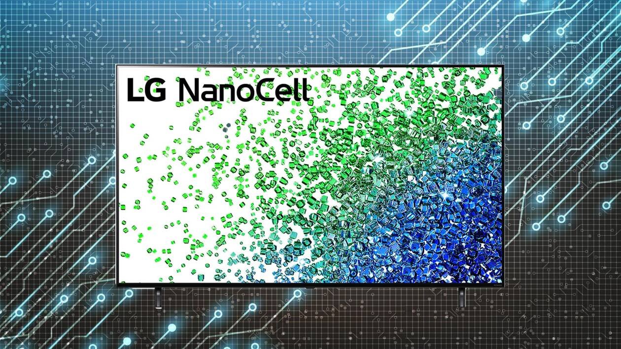 Immagine di Questa Smart TV Nanocell di LG è scontata di 550€, che prezzo!