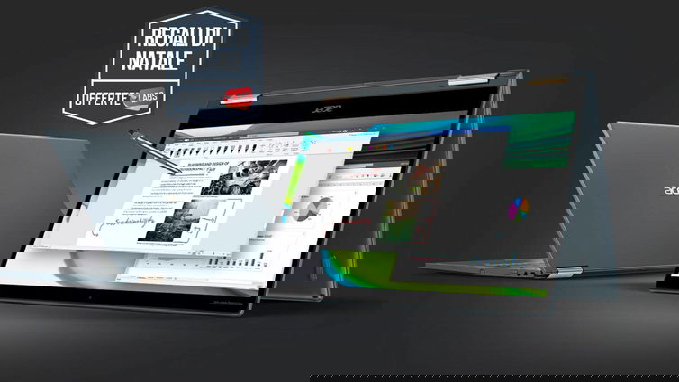 Immagine di Natale Acer: fino al 30% di sconto e possibilità di reso fino a 30 giorni