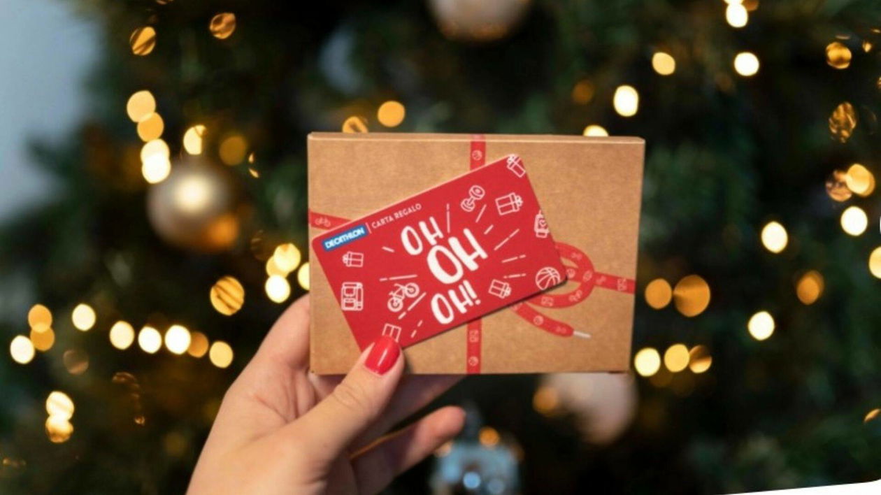 Immagine di Regali di Natale? Su Decathlon tantissime proposte a tema sportivo