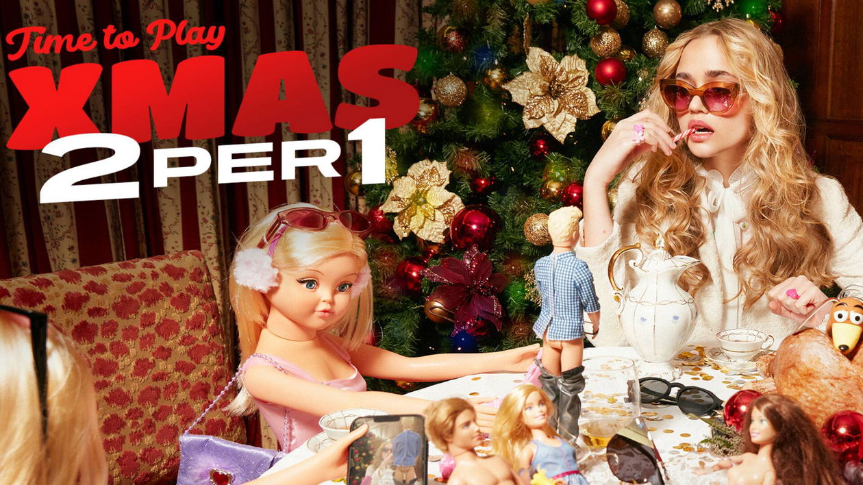 Immagine di Natale 2x1 Hawkers: acquista 2 paia di occhiali, il secondo è in regalo!