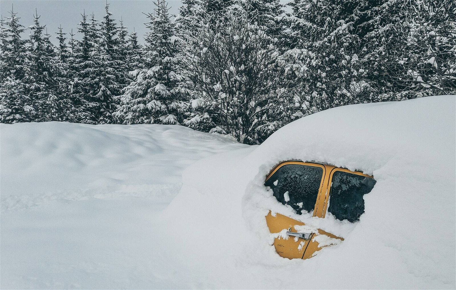 Immagine di Problema accensione auto in inverno: cause e soluzioni