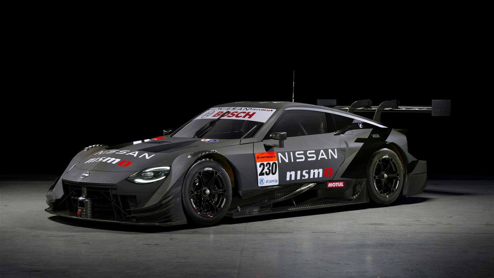 Immagine di Super GT Series, la nuova Nissan Z GT500 prenderà il posto della GT-R