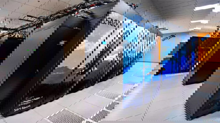 Immagine di GPU NVIDIA di nuova generazione scelta per un Supercomputer