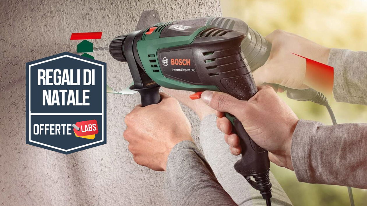 Immagine di Fai da te o giardinaggio? Perché non entrambi con le nuove offerte Bosch!