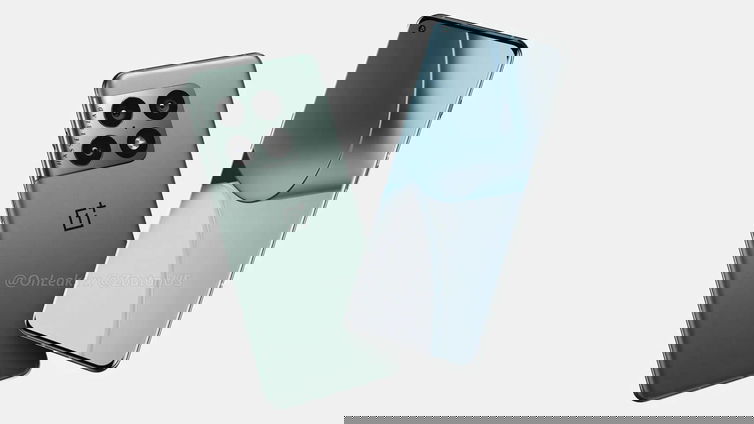 Immagine di Non solo Pro: OnePlus 10 "base" esiste e si prepara a stupire