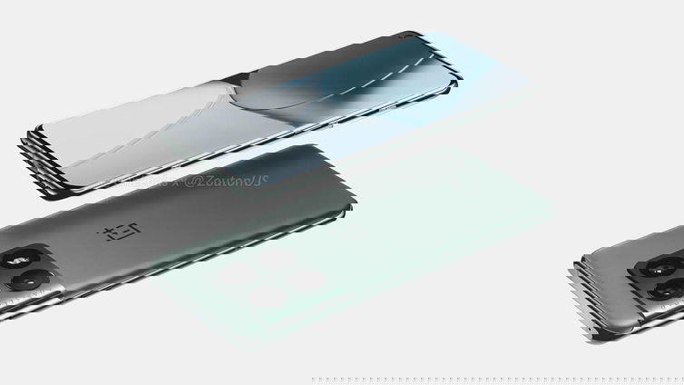 Immagine di OnePlus 10 Pro prende vita in questo video
