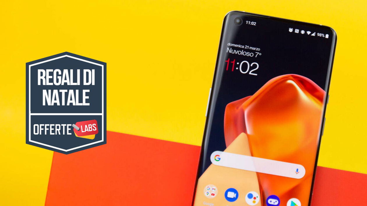 Immagine di OnePlus 9 Pro 5G: che prezzo su Amazon! Risparmi 199€!