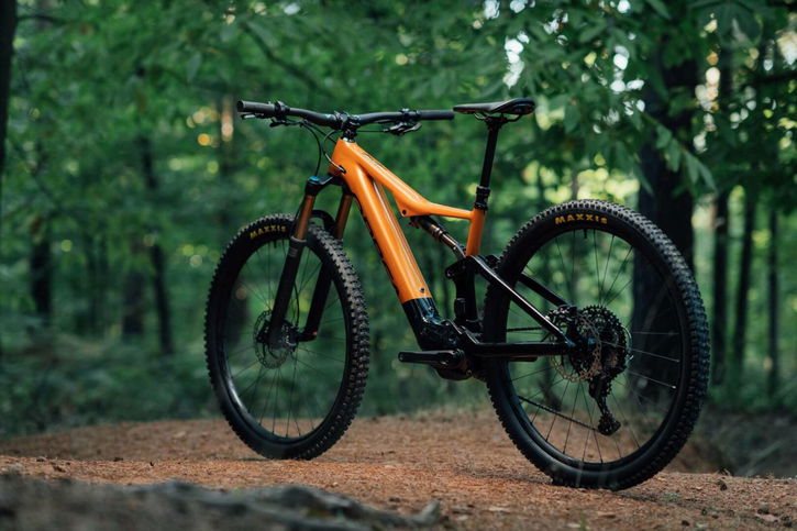 Immagine di Orbea presenta la nuova ebike Rise in alluminio