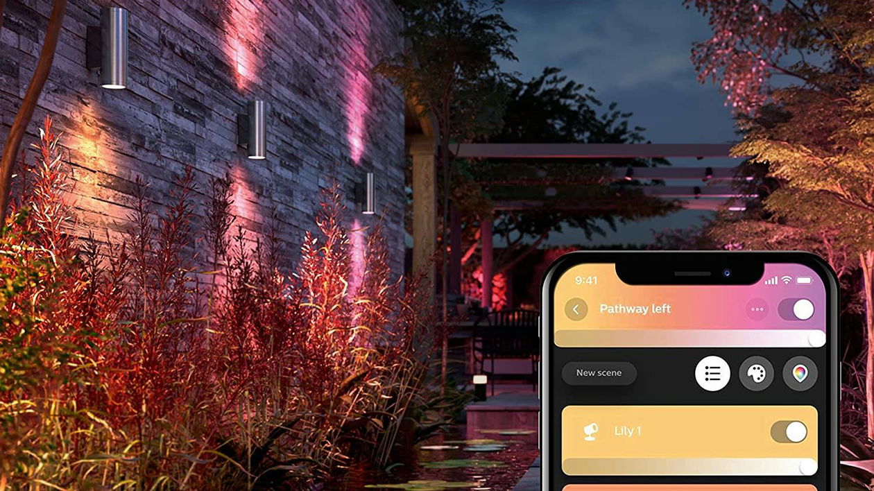 Immagine di Philips Hue: illuminazione smart scontata fino al 40% fino a esaurimento scorte