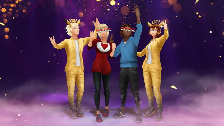 Immagine di Pokémon GO: nuovi Pokémon con i cappelli e molto altro con l'evento di Capodanno