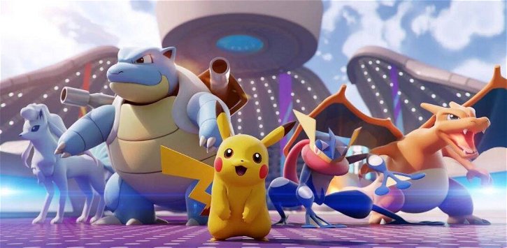Immagine di Pokémon Unite: al via le qualificazioni ai Campionati Mondiali 2022