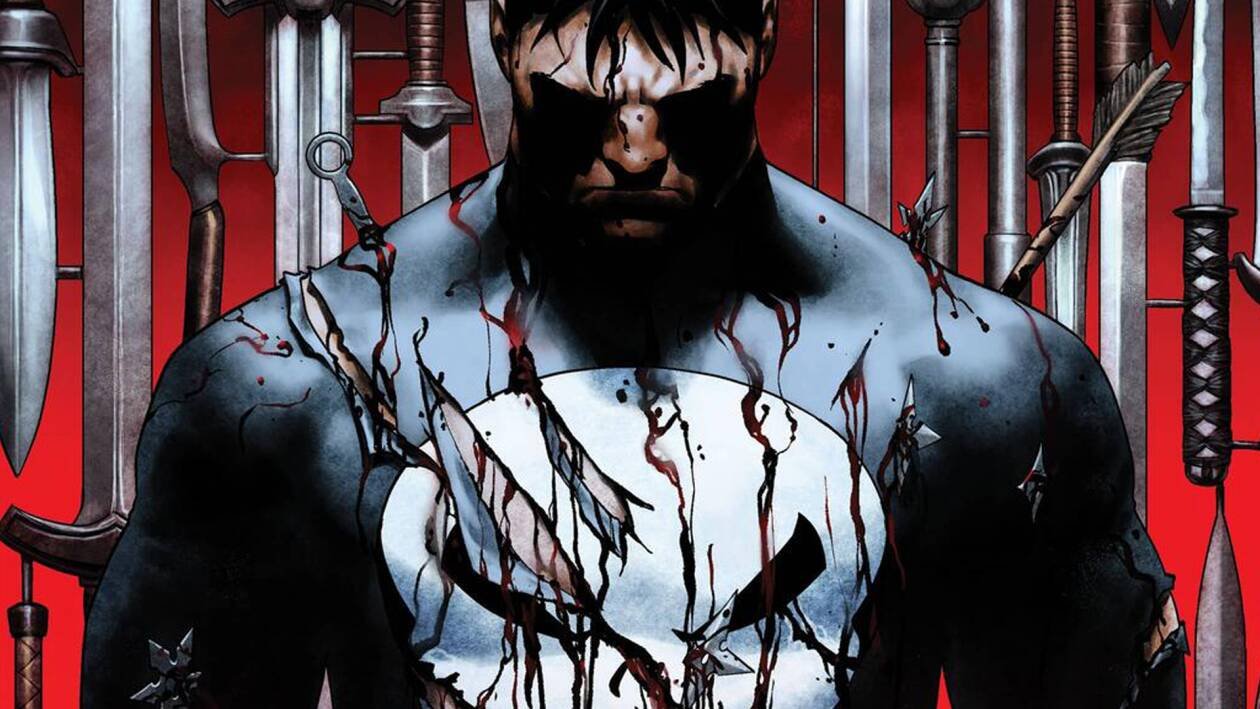 Immagine di Marvel annuncia una nuova serie sul Punisher scritta da Jason Aaron