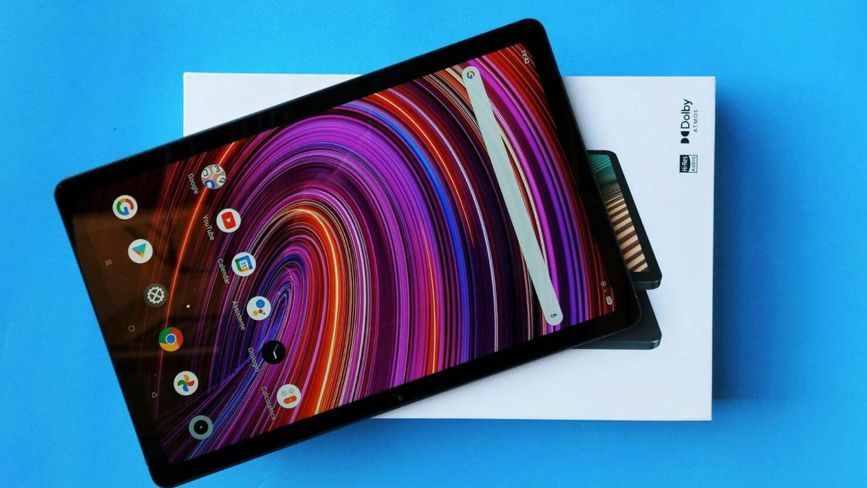 Immagine di realme Pad recensione: aspetto premium e costo contenuto