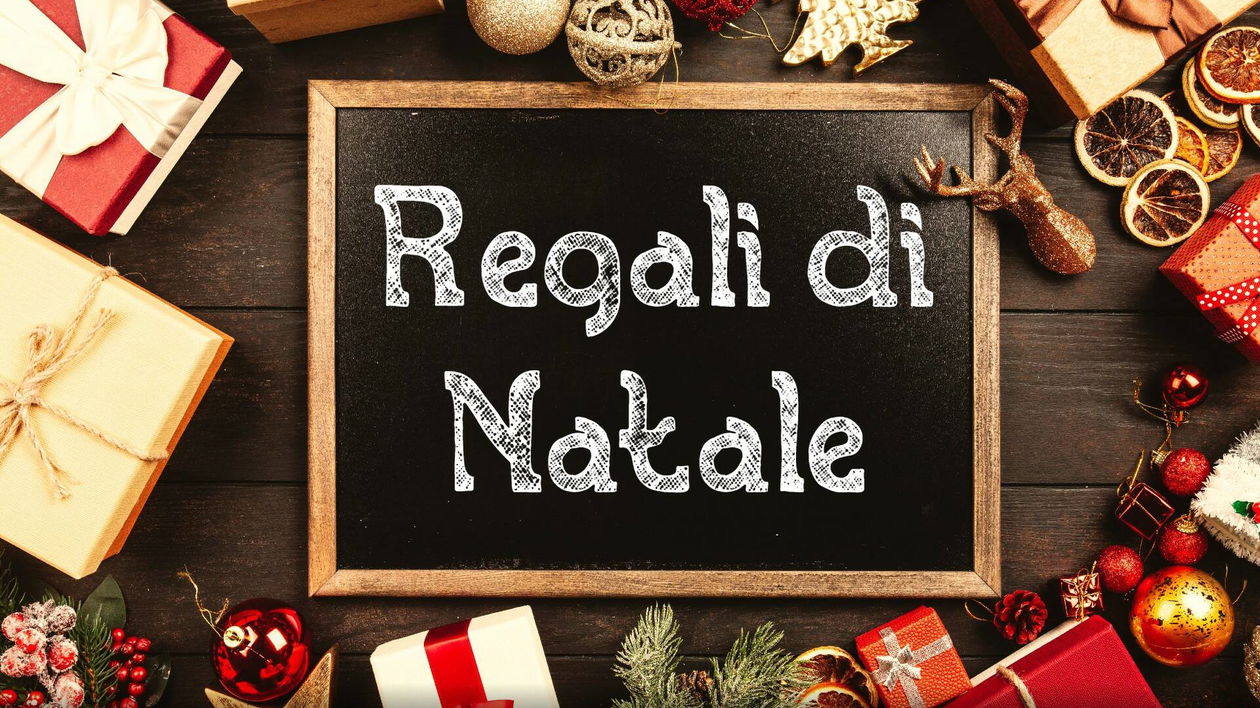Immagine di 10 idee regalo last minute a meno di 20€! Le ricevi entro Natale!