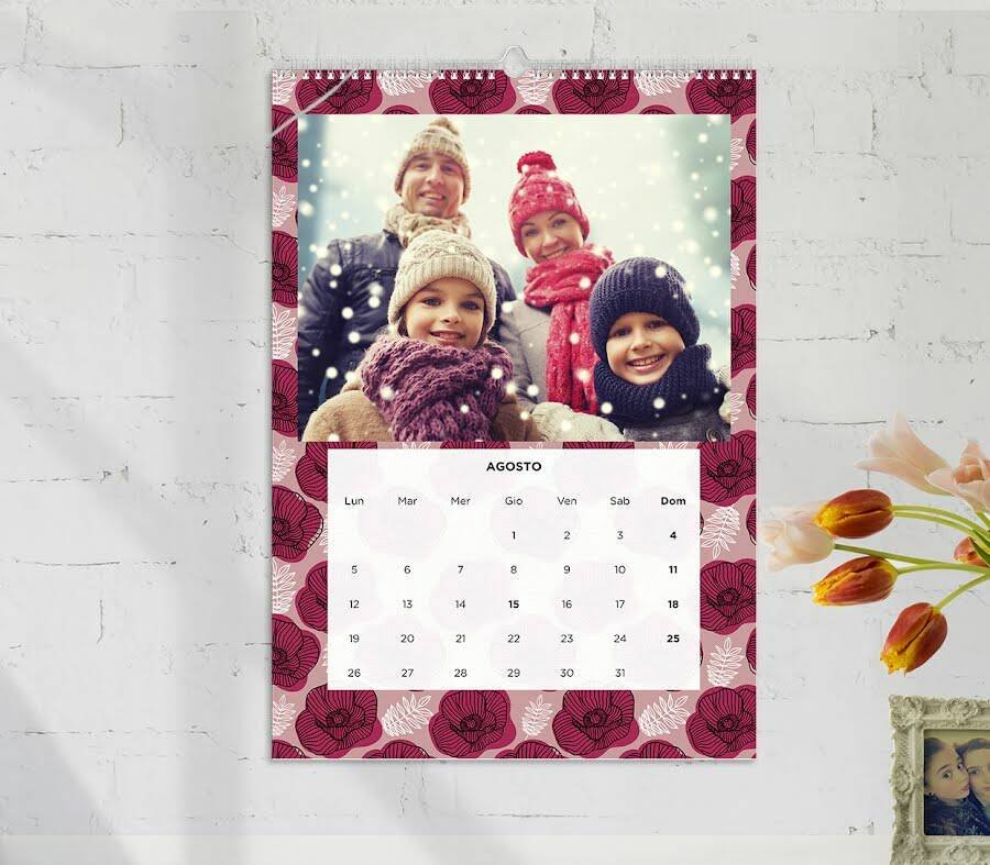 Immagine di Regali di Natale con foto (geek): dai calendari ai tappetini per il mouse