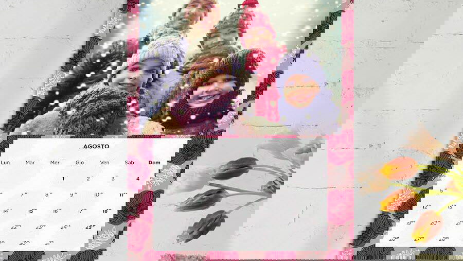 Immagine di Regali di Natale con foto (geek): dai calendari ai tappetini per il mouse