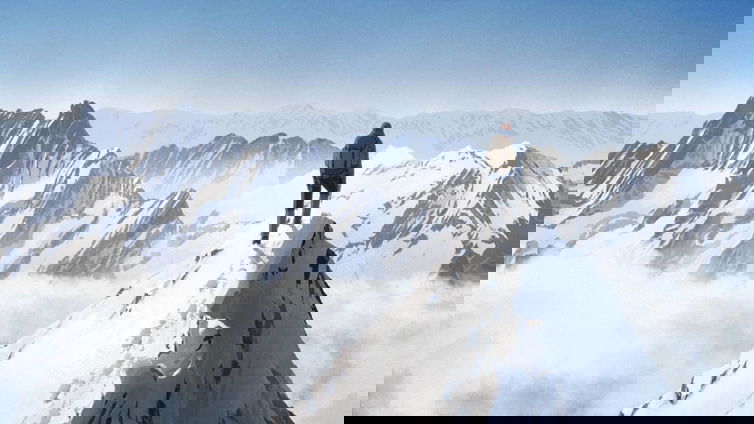 Immagine di Rizzoli Lizard ristampa La Vetta Degli Dei di Taniguchi