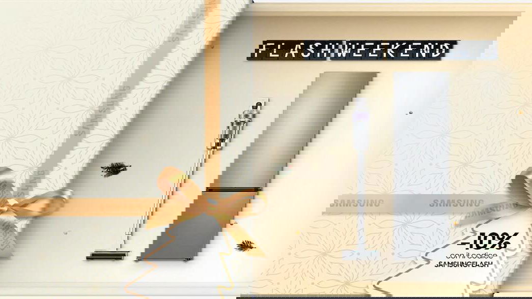 Immagine di Samsung: 10% di extra sconto con questo coupon Natalizio, ultimo giorno!